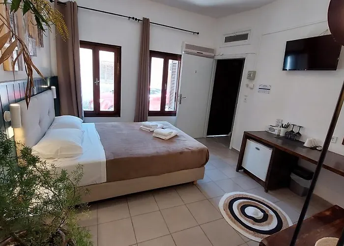 Pet friendly Old Town Tales Apartments Rhodes City