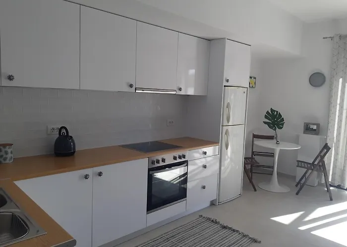 Pet friendly Sea Breeze Apartment Ixia 