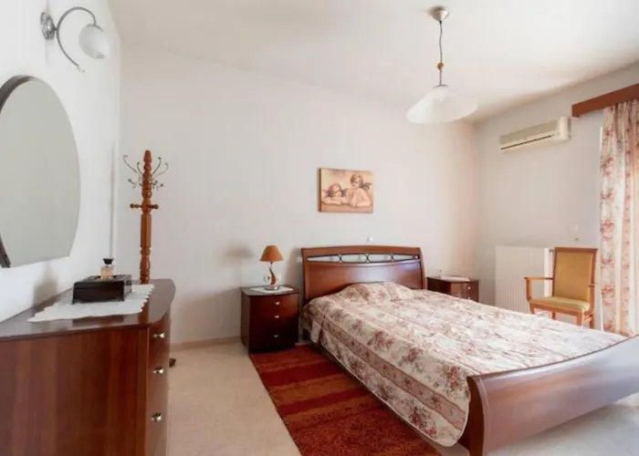 Savvinas House Faliraki-Traganou Beach acceptant les animaux