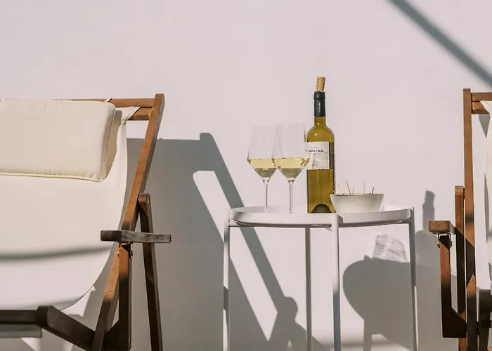 Arte Lindos Suites che accetta animali
