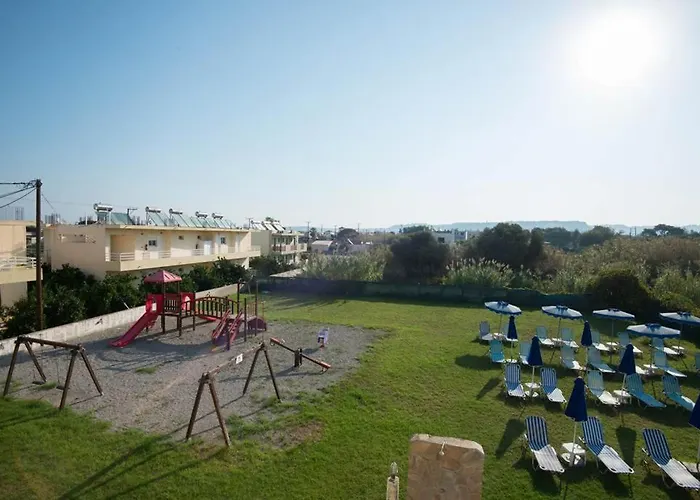 Barbie Hotel Apartments Ialysos 