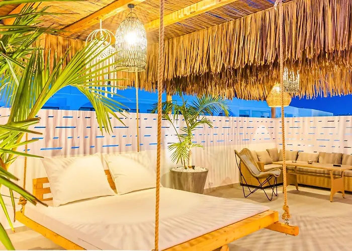 Pet friendly City Compass Luxury Villa Faliraki