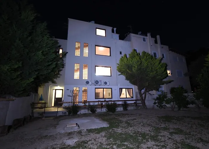 Pet friendly Lilies Villa Ixia 