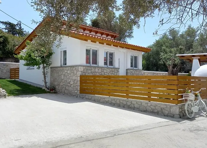 Villa Casa Di'Elen à Faliraki acceptant les animaux