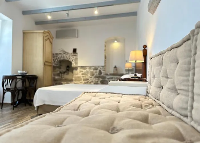 Symi Hotels
