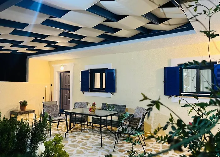 Maria's Anatolia Villa Lakki  che accetta animali