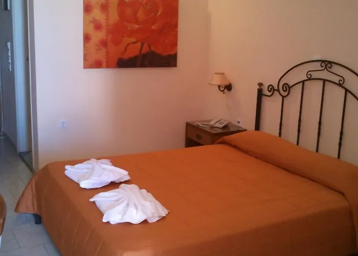 Roseland'S Hotel Marmari 