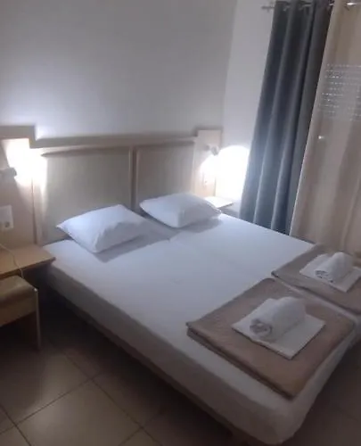 Sweetmar Guest Rooms-Ground Floor Kos