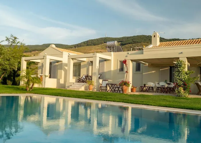 Kos Secret Villa With Private Pool