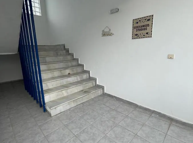 Huisdiervriedelijke Dodekanisos Studios Faliraki