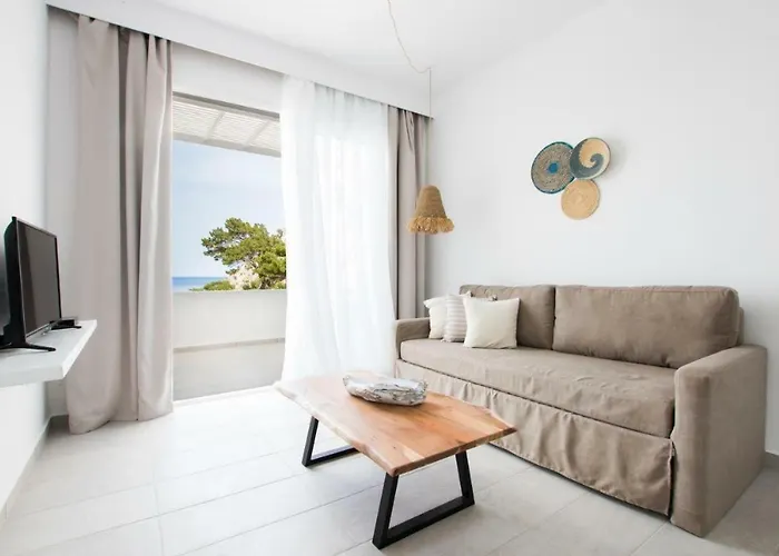 Bella vista Suites Kyra Panagia