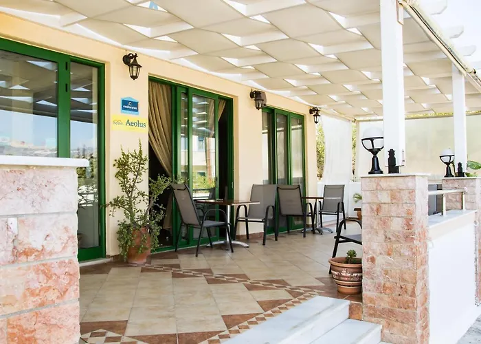 Panorama Hotel Karpathos