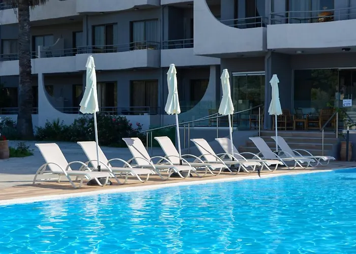 Ivory Hotel Theológos