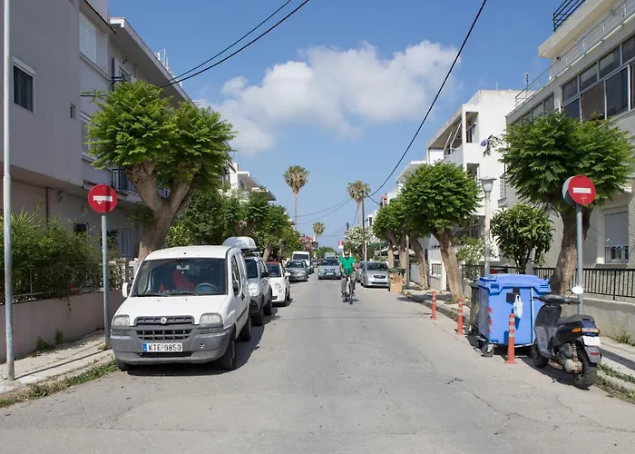 Mary'S Maisonette Kos acceptant les animaux