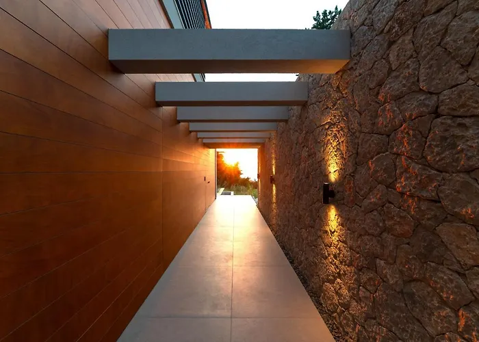 Villa Casa Palmera Ixia 