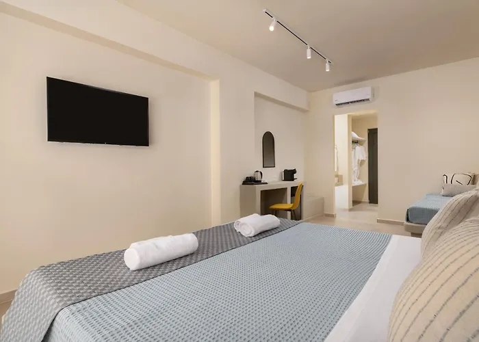 Olive Garden Hotel Lardos