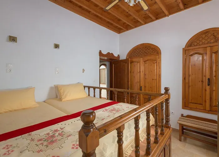 Villa Kleovoulini In Lindos