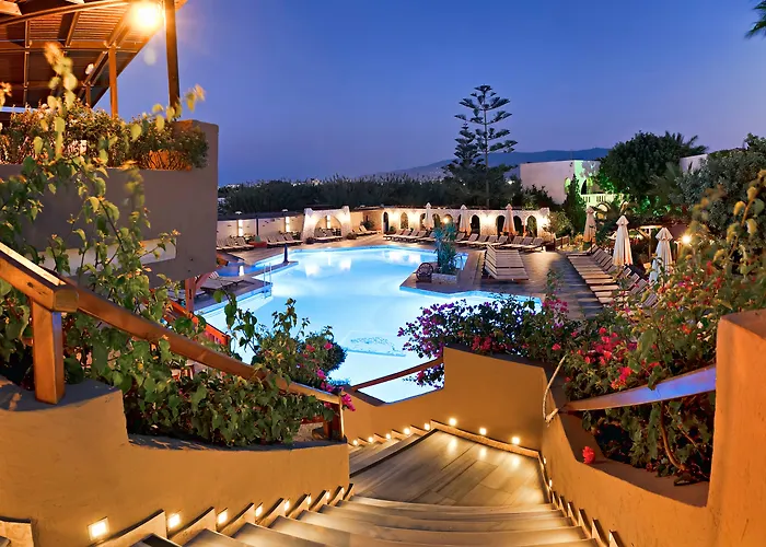 Gaia Garden Ξενοδοχείο Κως Πόλη
