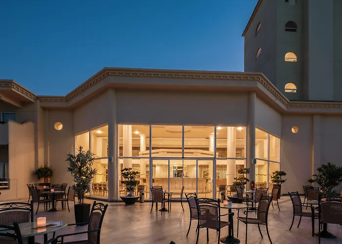 Hotels in Líndos