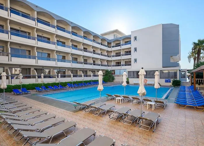 Boutique Hotel Lomeniz Rhodes City