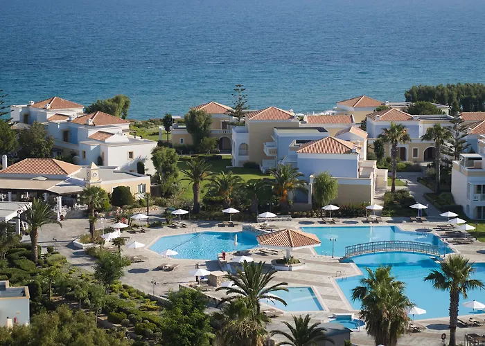 Neptune Luxury Resort Mastichari 