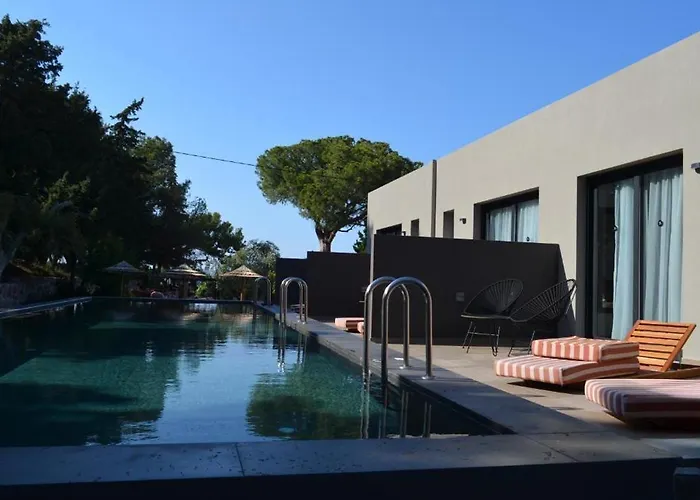 Cook'S Club Ialysos Rhodes (Adults Only) Hotel