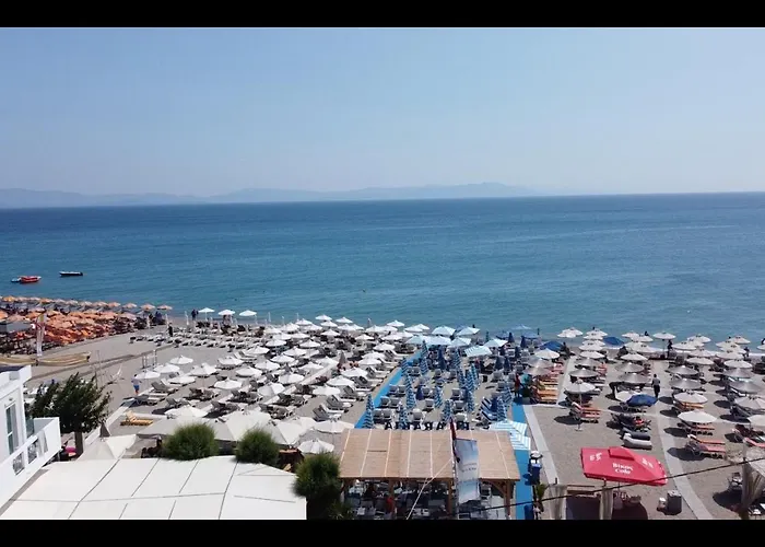Beach Side Apartments Kos Town