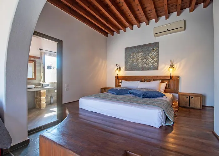 Saint Artemios Boutique Hotel Rhodes City