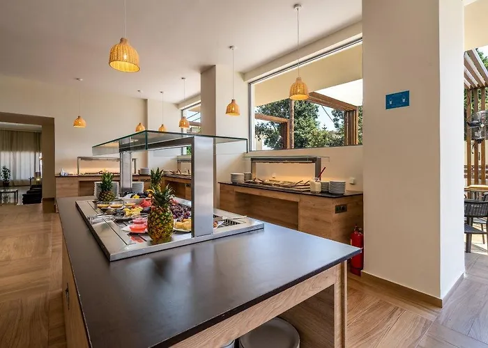 Castellum Suites All Inclusive Hotel Rhodes City