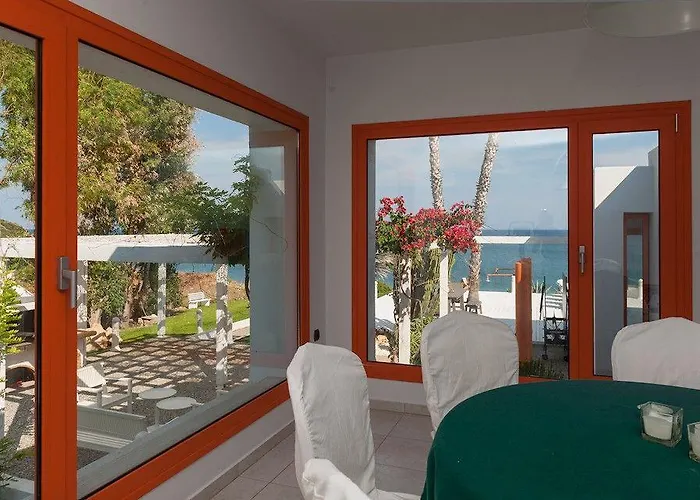 Seven Villa Λίνδος