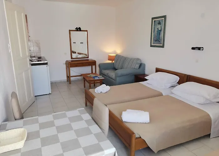 Hotels nahe Asklepieion von Kos