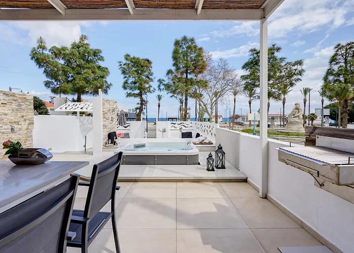 Sia Mare Seaside Apartments Faliraki