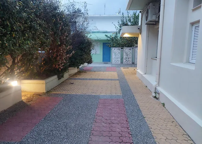 The Sky Yard Eclectic Studios Rhodes City