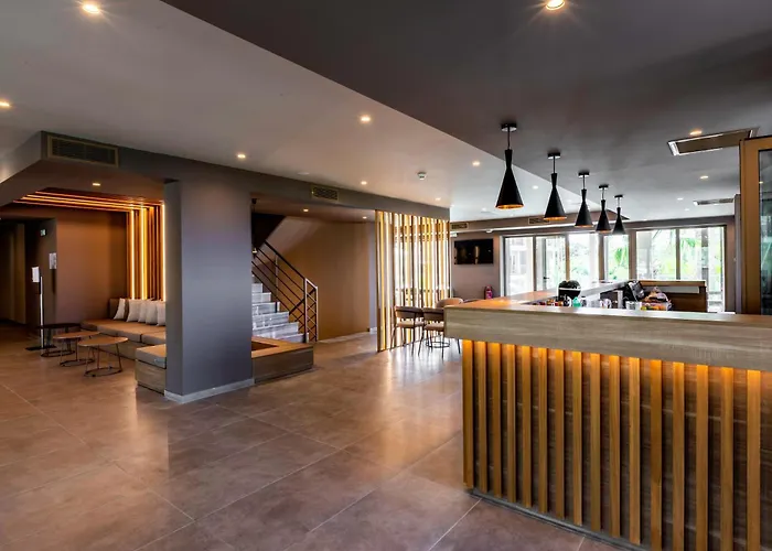 Hotel White Olive Premium Lindos Pefki