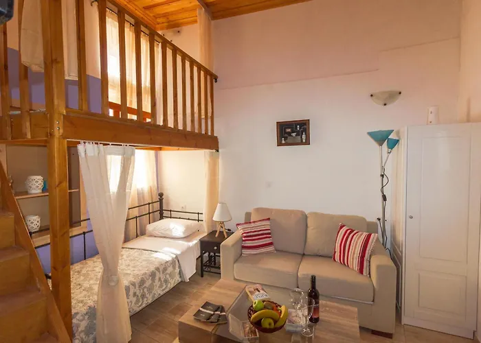 Galini Apartments Old Town Rhodes City