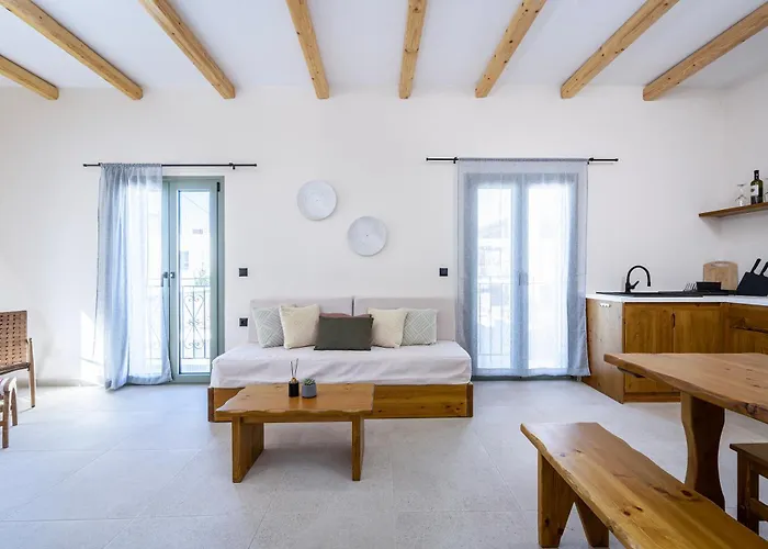 Angoni Suites Kardamena  che accetta animali