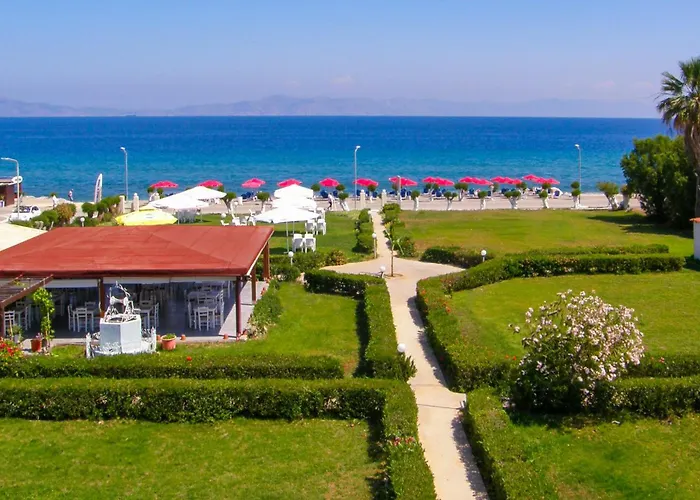 Bayside Hotel Katsaras Kremastí