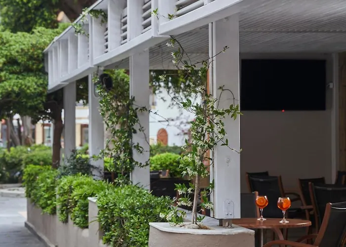 Hoteles de Golf en Rhodes City 