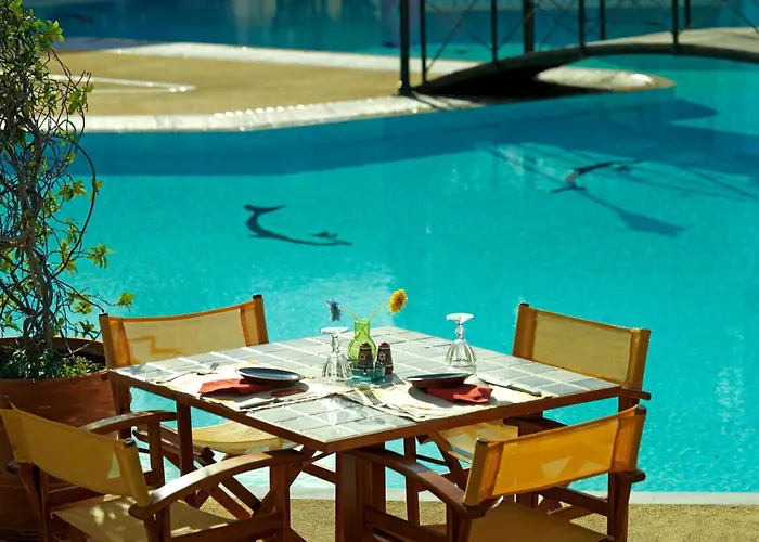 Ixia (Rhodes) Luxury Hotels