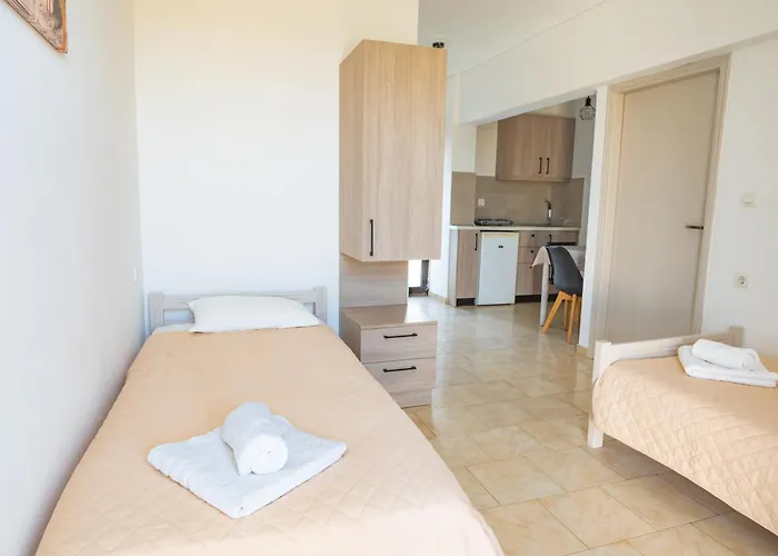Anthia Apartments Marmari 