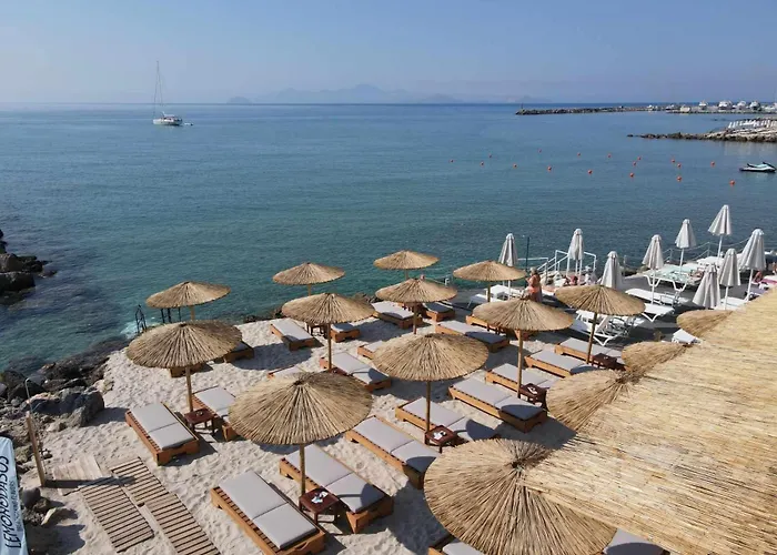 Anna Maria Apartments Kardamena 