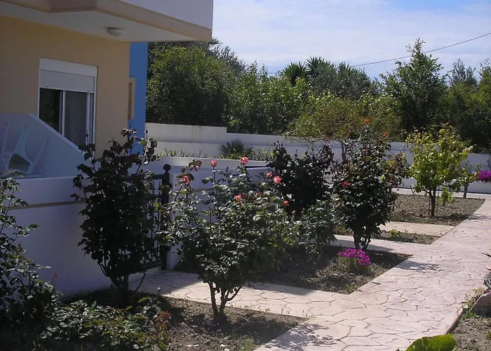 Nephele Apartments Faliraki