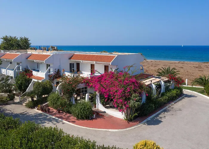 Nirvana Beach Hotel Theológos