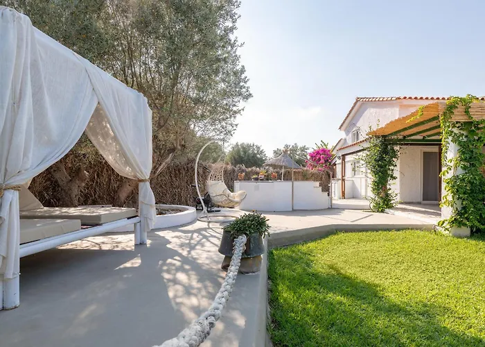 Elefteria Apts&Suites Kolymbia