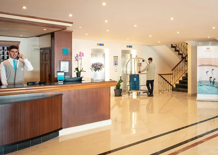 Hoteles de lujo en Rhodes City 