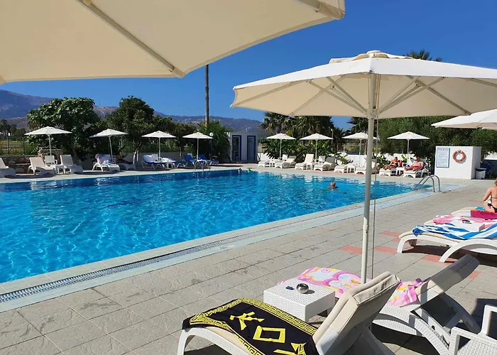 Hotels nahe Amaniou