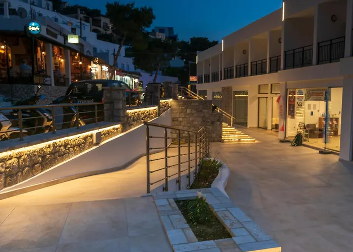Masouri Hotels