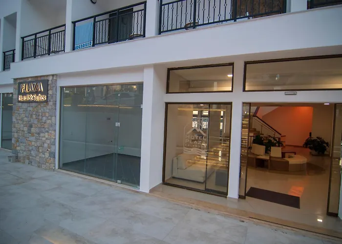Masouri Hotels