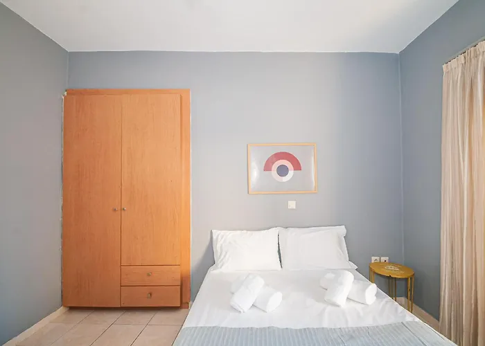 New Town Apartments Rhodes City