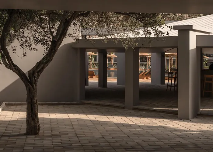 Boutique Hotel Cook'S Club Kolymbia Rhodes -Adults Only